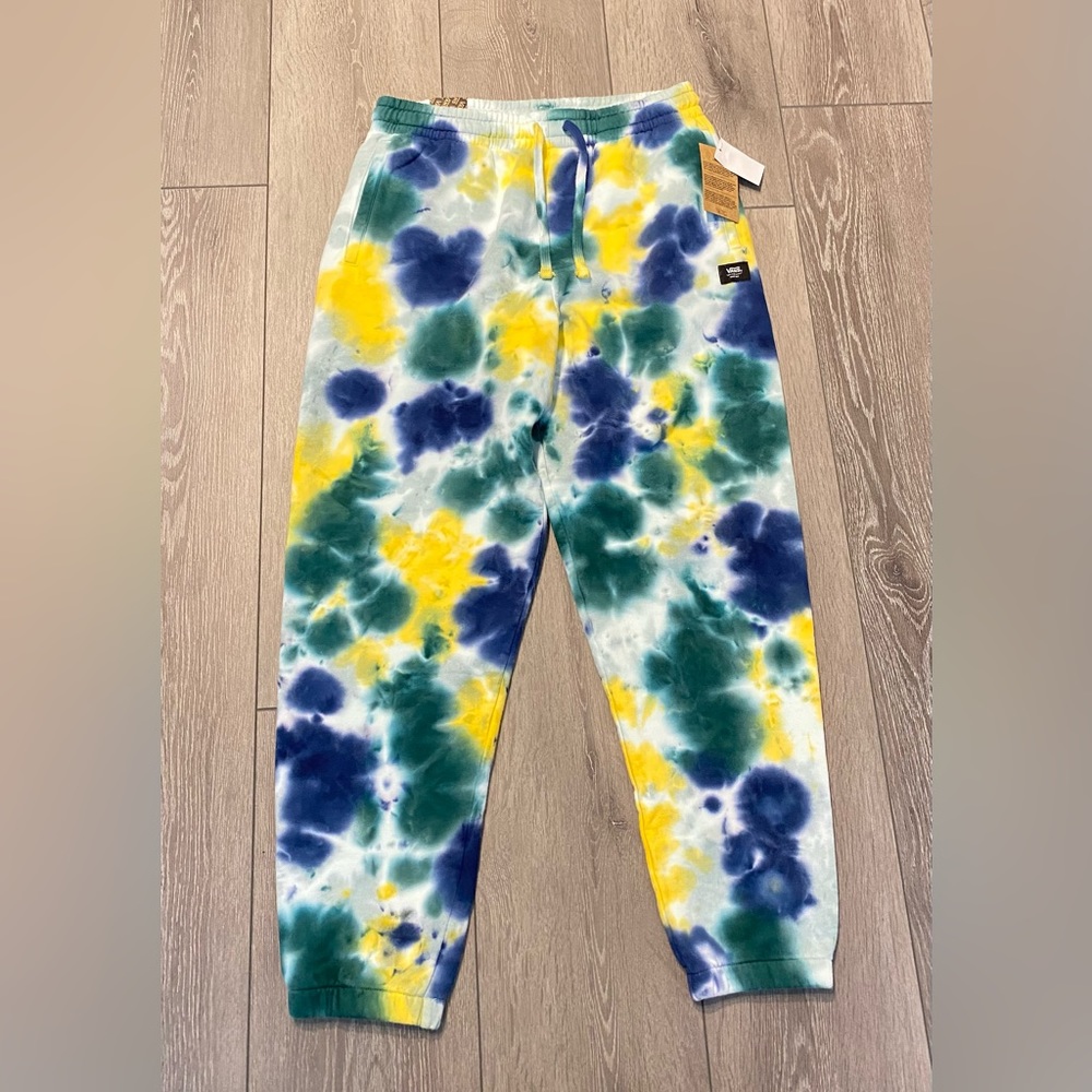 Vans Ice Tie Dye Fleece Jogger